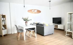 Casa Carivid - en el centro y con parking gratis -